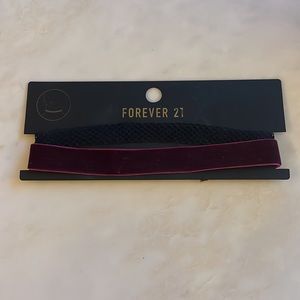 Set of 2 Forever 21 Adjustable Chokers